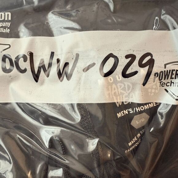 Mountain Hardwear Men's Justo Trek 1/4 Zip Short Sleeve Polo Shirt Black Large - Picture 6 of 6